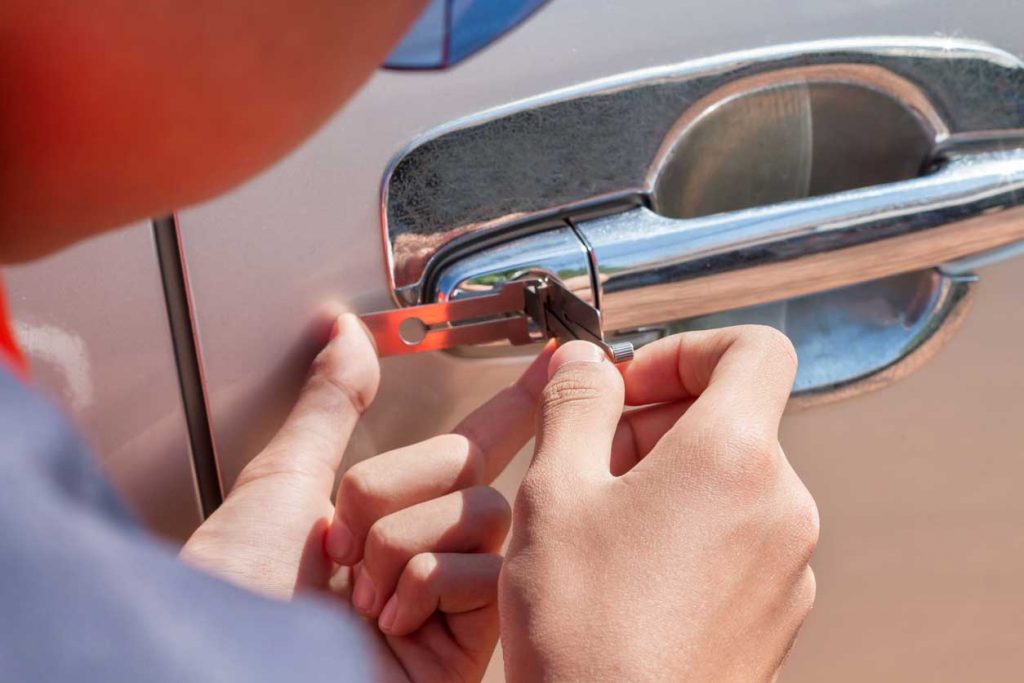 Car Locksmith Napa