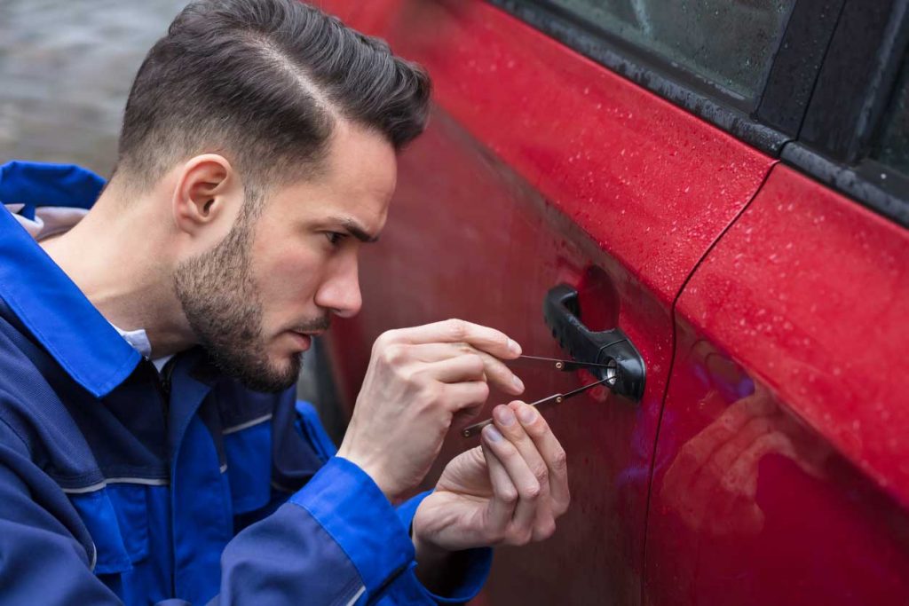 Door/Car Unlocking Service in Napa, California