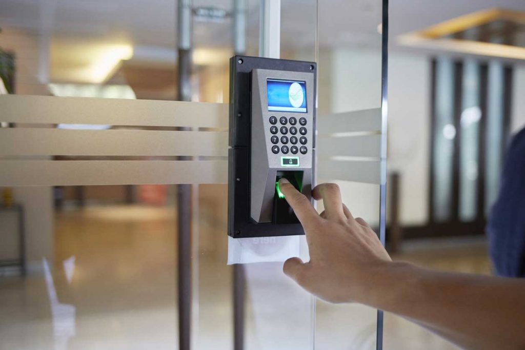 Commercial Locksmith Services Napa CA