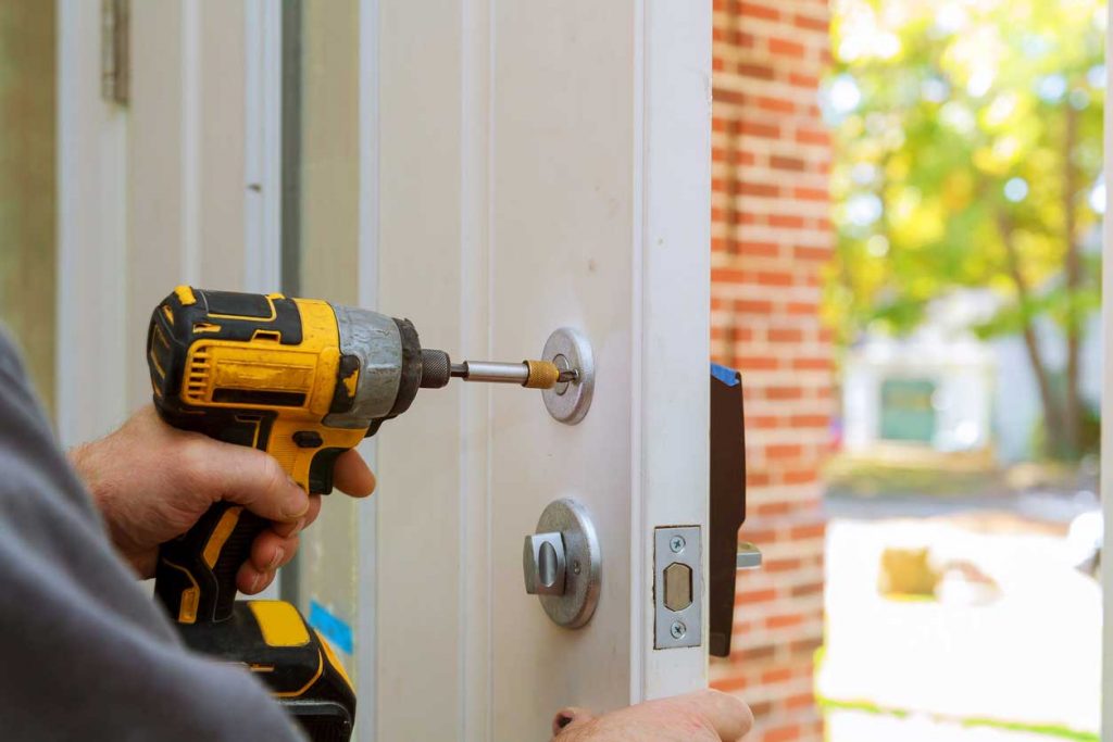 Home Locksmith Napa