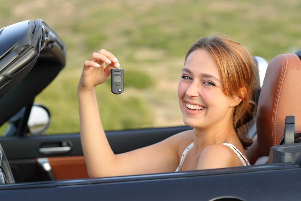 car key replacement Napa